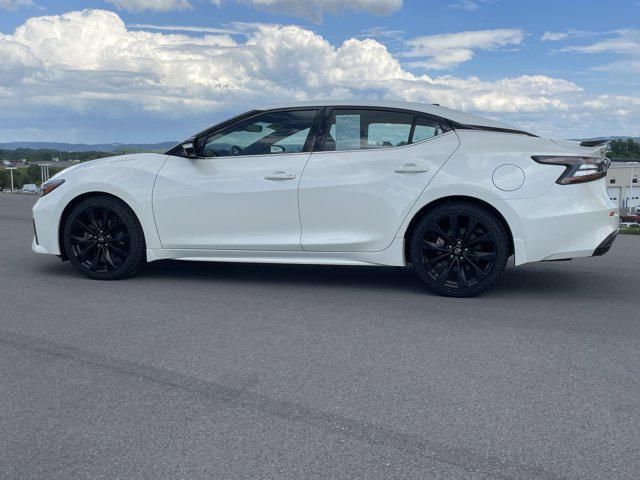 used 2023 Nissan Maxima car, priced at $28,400