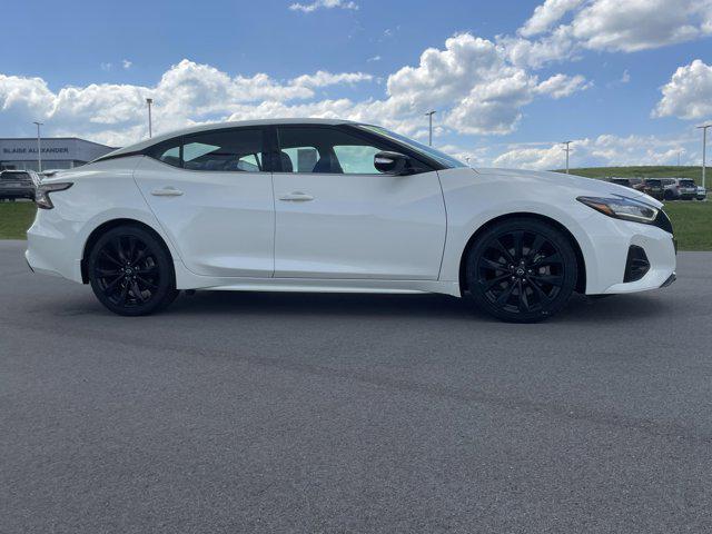 used 2023 Nissan Maxima car, priced at $28,400