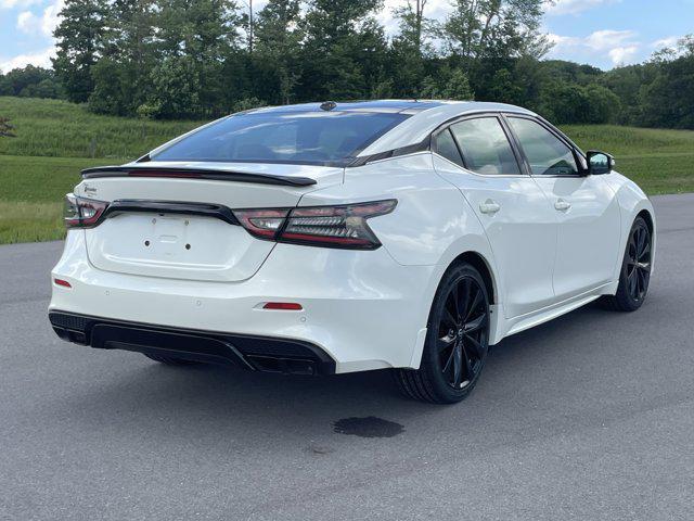 used 2023 Nissan Maxima car, priced at $28,400