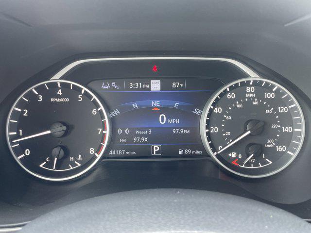 used 2023 Nissan Maxima car, priced at $28,400