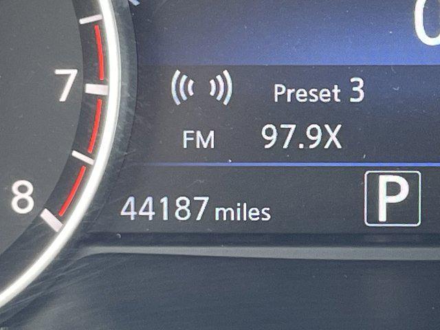used 2023 Nissan Maxima car, priced at $28,400