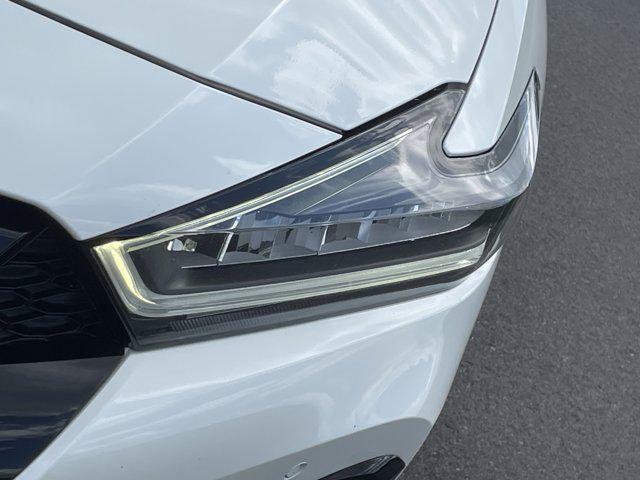 used 2023 Nissan Maxima car, priced at $28,400