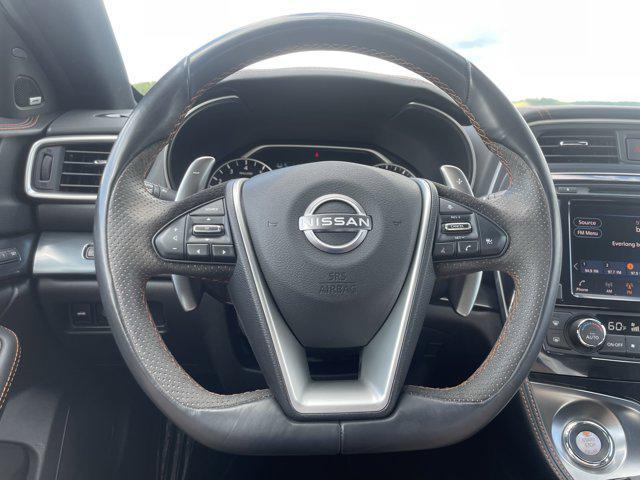 used 2023 Nissan Maxima car, priced at $28,400