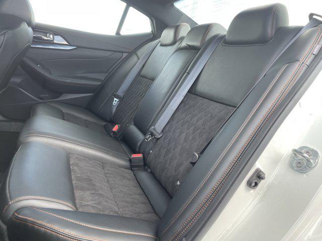 used 2023 Nissan Maxima car, priced at $28,400