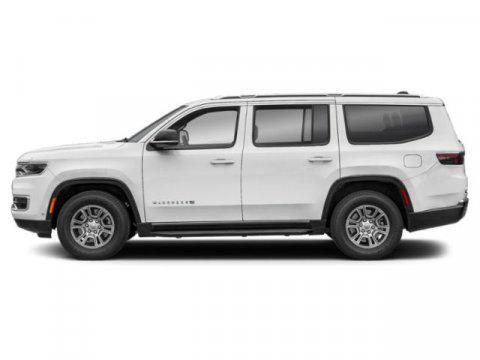 used 2024 Jeep Wagoneer car, priced at $55,800