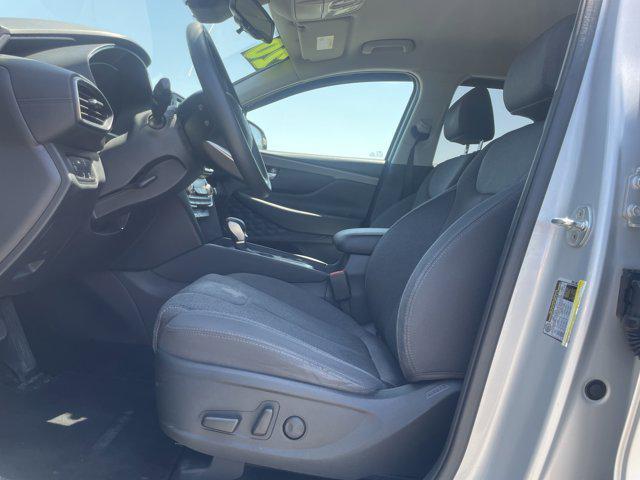 used 2020 Hyundai Santa Fe car, priced at $18,000