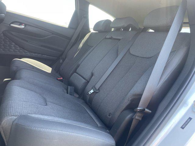 used 2020 Hyundai Santa Fe car, priced at $18,000