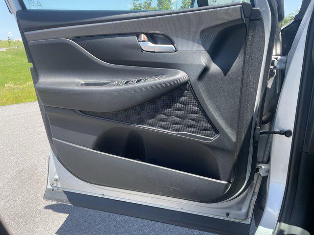 used 2020 Hyundai Santa Fe car, priced at $18,000