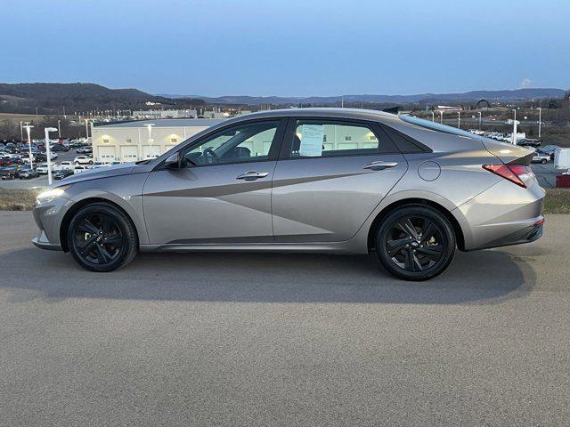 used 2023 Hyundai Elantra car, priced at $18,000