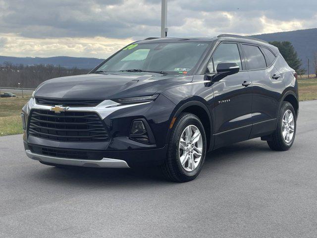 used 2020 Chevrolet Blazer car, priced at $21,800