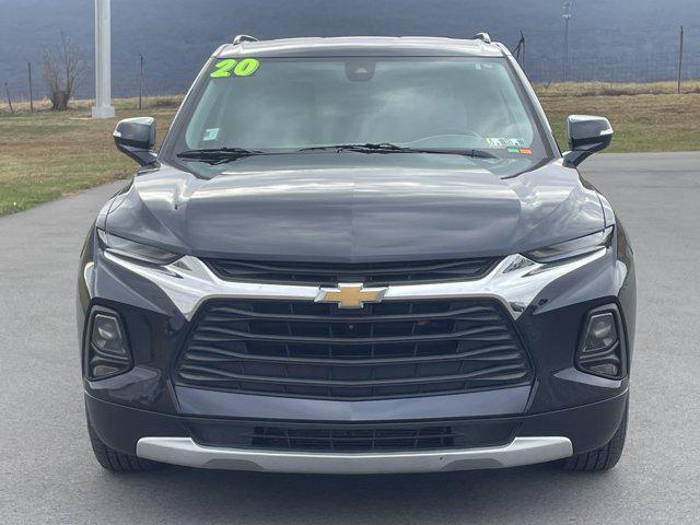 used 2020 Chevrolet Blazer car, priced at $21,800