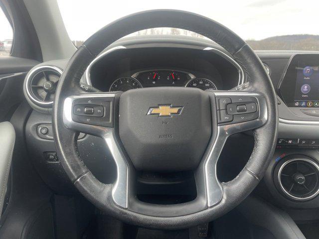 used 2020 Chevrolet Blazer car, priced at $21,800