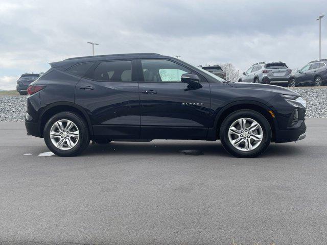 used 2020 Chevrolet Blazer car, priced at $21,800