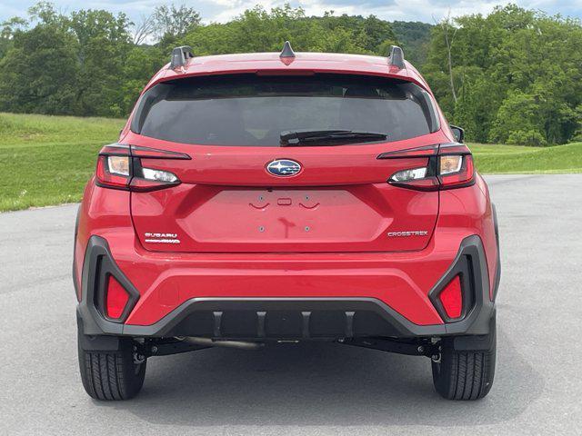 new 2025 Subaru Crosstrek car, priced at $29,474