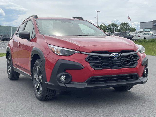 new 2025 Subaru Crosstrek car, priced at $29,474