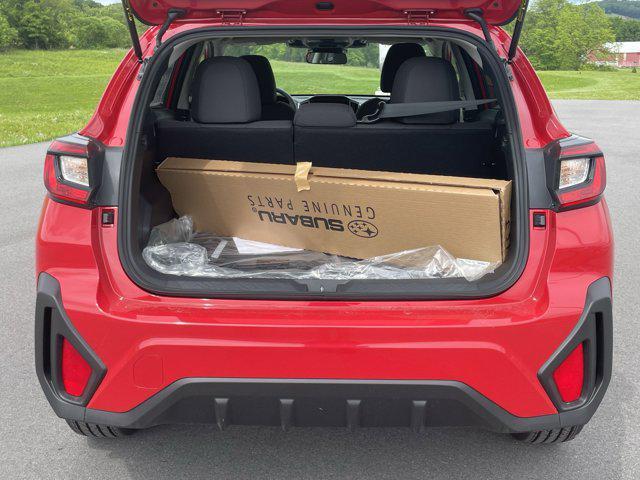new 2025 Subaru Crosstrek car, priced at $29,474