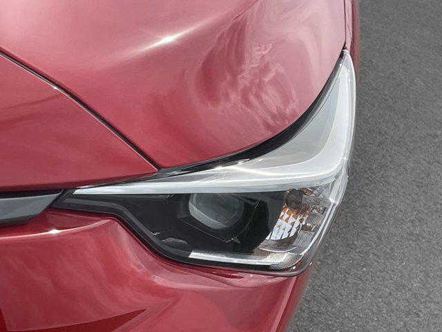 new 2025 Subaru Crosstrek car, priced at $29,474