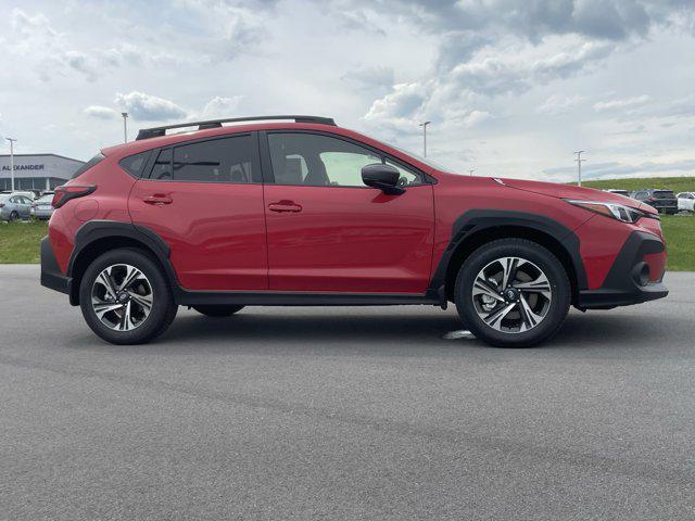 new 2025 Subaru Crosstrek car, priced at $29,474