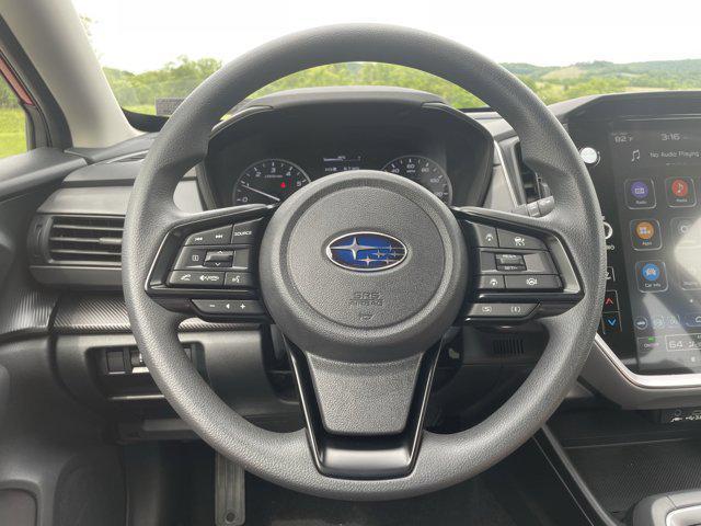 new 2025 Subaru Crosstrek car, priced at $29,474