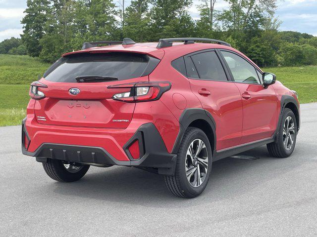 new 2025 Subaru Crosstrek car, priced at $29,474
