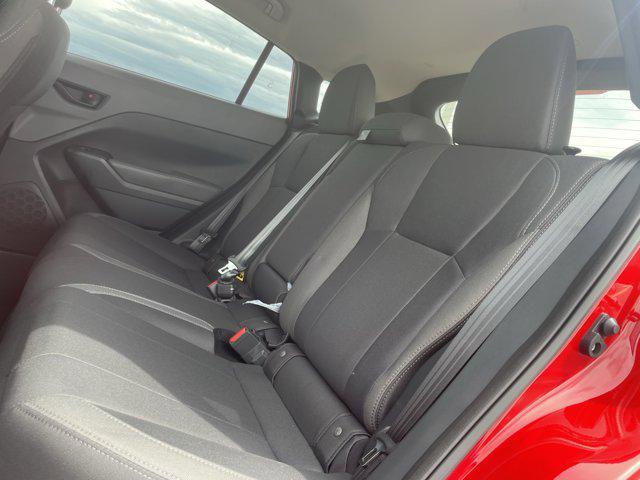 new 2025 Subaru Crosstrek car, priced at $29,474