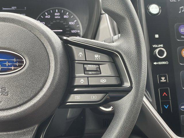 new 2025 Subaru Crosstrek car, priced at $32,252