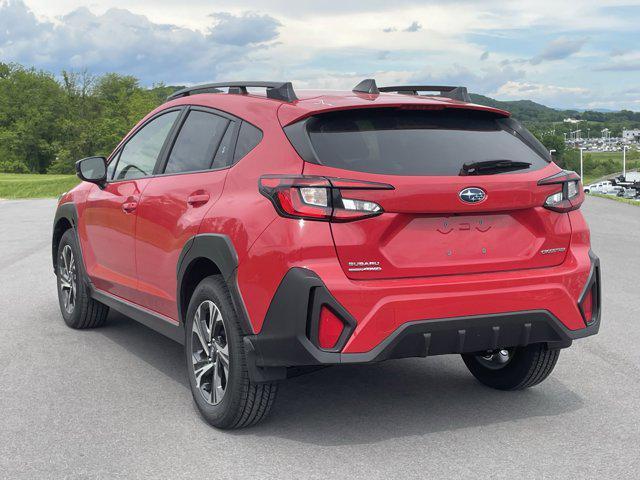 new 2025 Subaru Crosstrek car, priced at $32,252