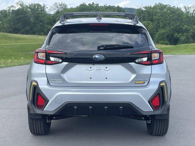 new 2025 Subaru Crosstrek car, priced at $32,685