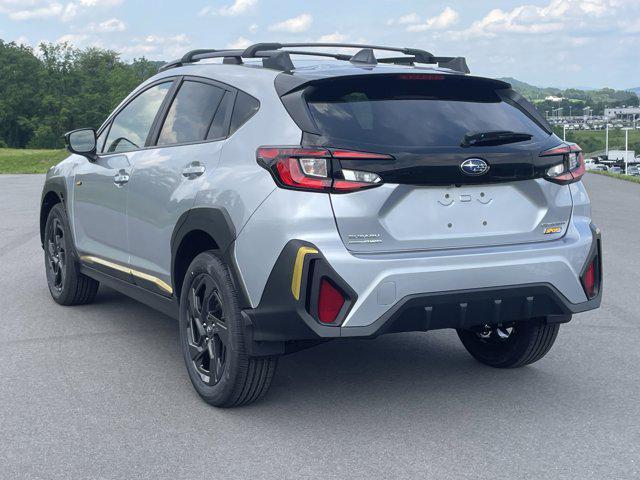 new 2025 Subaru Crosstrek car, priced at $32,685