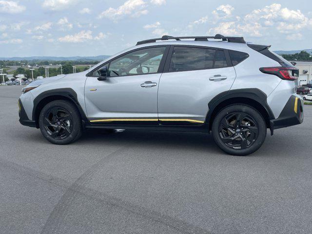 new 2025 Subaru Crosstrek car, priced at $32,685