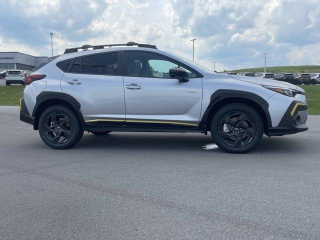 new 2025 Subaru Crosstrek car, priced at $32,685