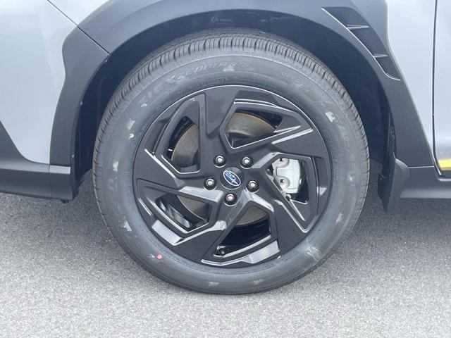 new 2025 Subaru Crosstrek car, priced at $32,685