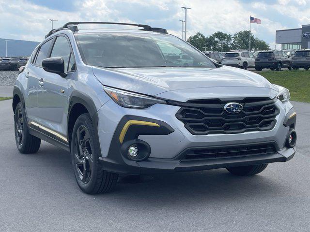 new 2025 Subaru Crosstrek car, priced at $32,685