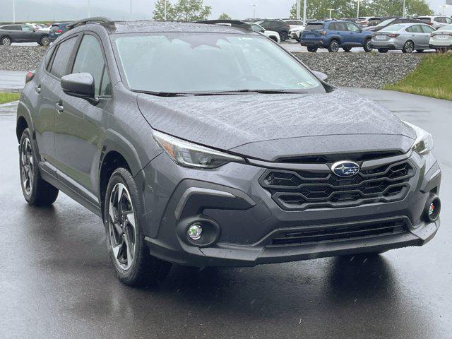 new 2025 Subaru Crosstrek car, priced at $34,308