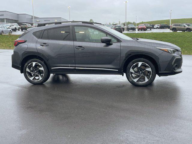 new 2025 Subaru Crosstrek car, priced at $34,308