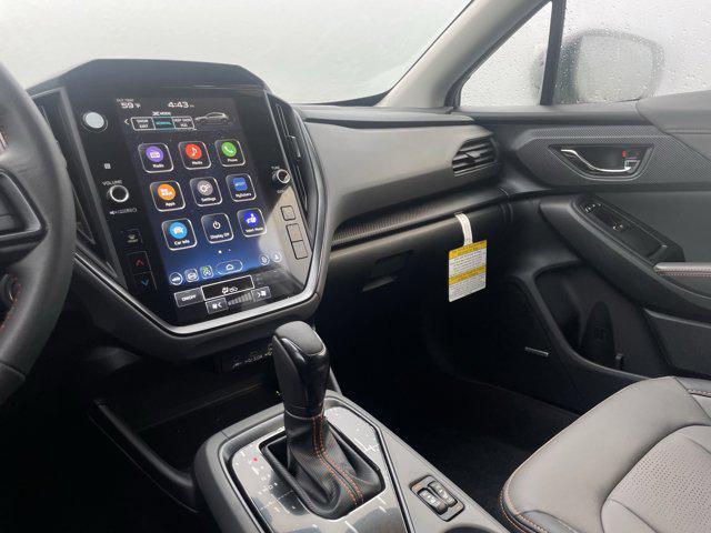 new 2025 Subaru Crosstrek car, priced at $34,308