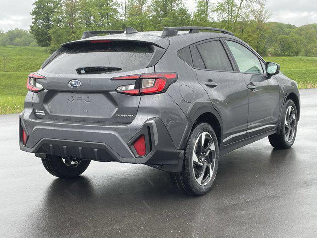 new 2025 Subaru Crosstrek car, priced at $34,308