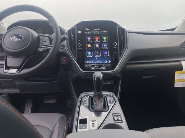 new 2025 Subaru Crosstrek car, priced at $34,308