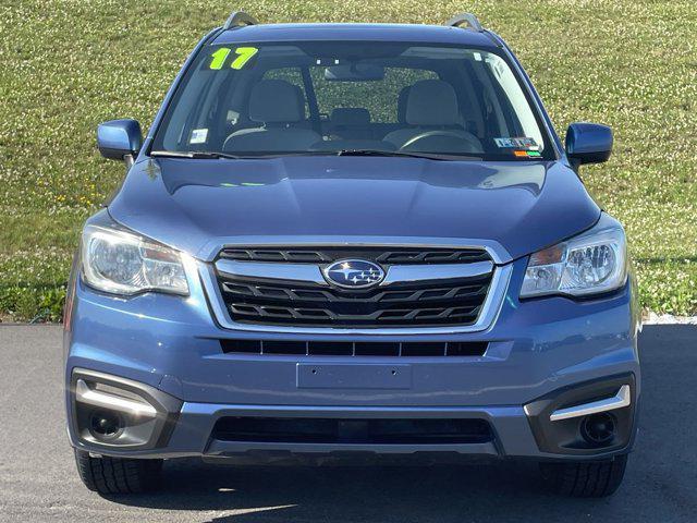 used 2017 Subaru Forester car, priced at $18,888