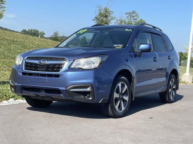 used 2017 Subaru Forester car, priced at $18,888