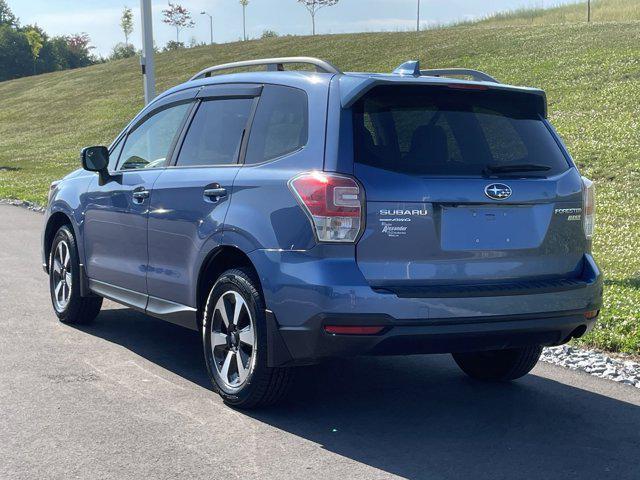 used 2017 Subaru Forester car, priced at $18,888