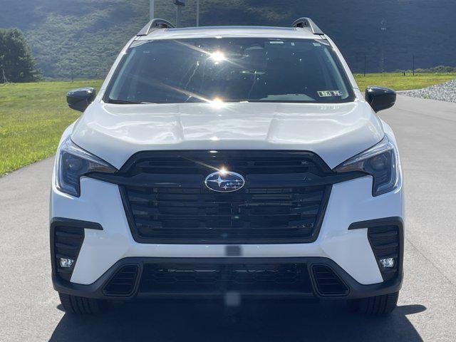 new 2025 Subaru Ascent car, priced at $42,415