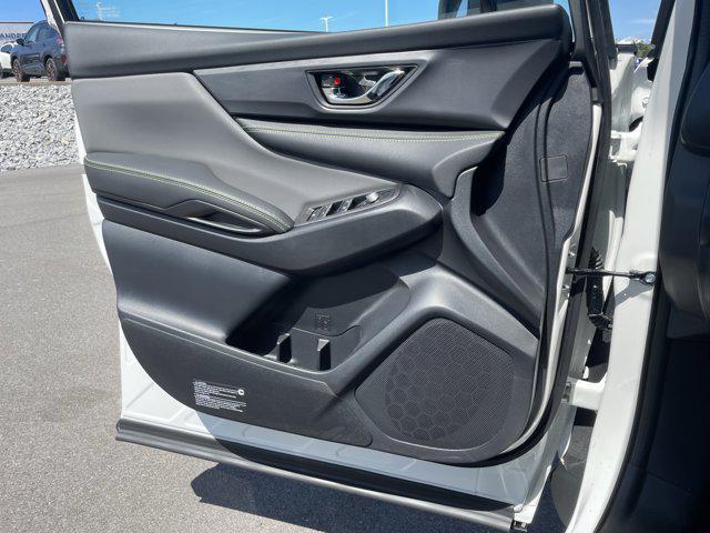 new 2025 Subaru Ascent car, priced at $42,415
