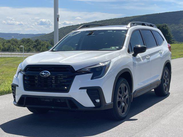 new 2025 Subaru Ascent car, priced at $42,415