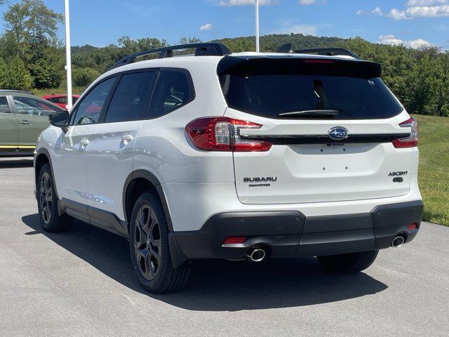 new 2025 Subaru Ascent car, priced at $42,415