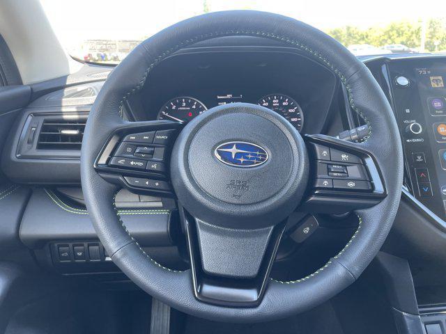 new 2025 Subaru Ascent car, priced at $42,415