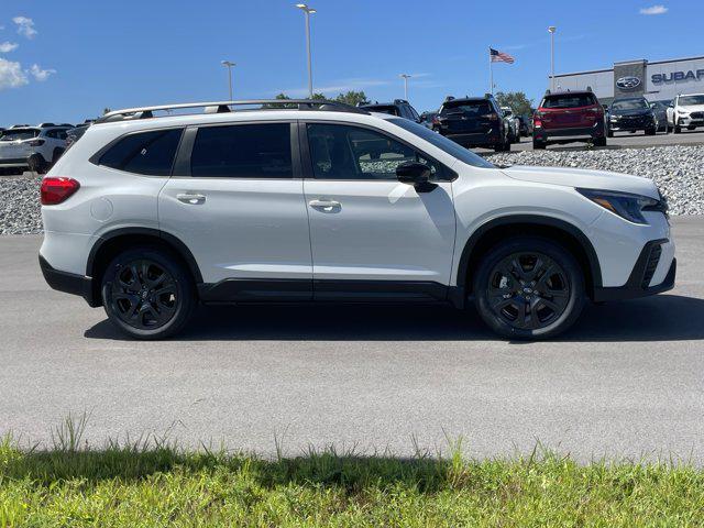 new 2025 Subaru Ascent car, priced at $42,415