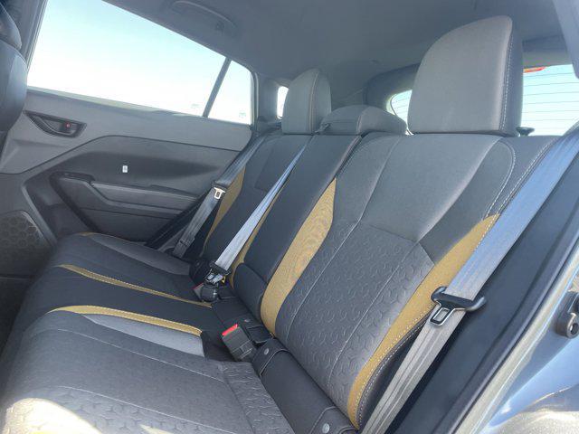 new 2025 Subaru Crosstrek car, priced at $31,764