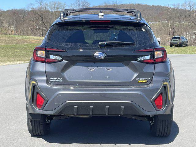 new 2025 Subaru Crosstrek car, priced at $31,764