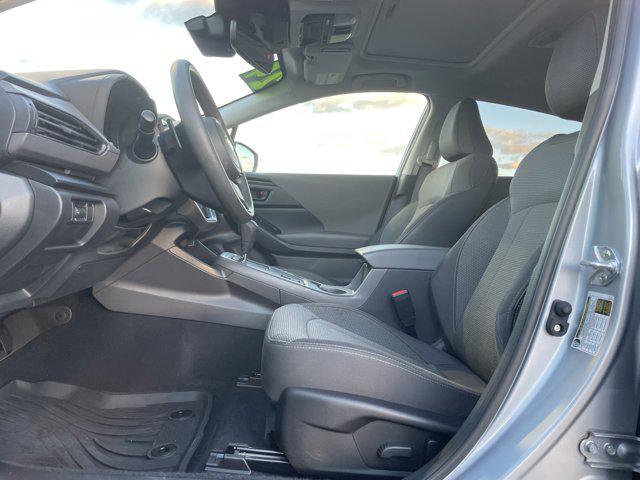 used 2024 Subaru Crosstrek car, priced at $25,500